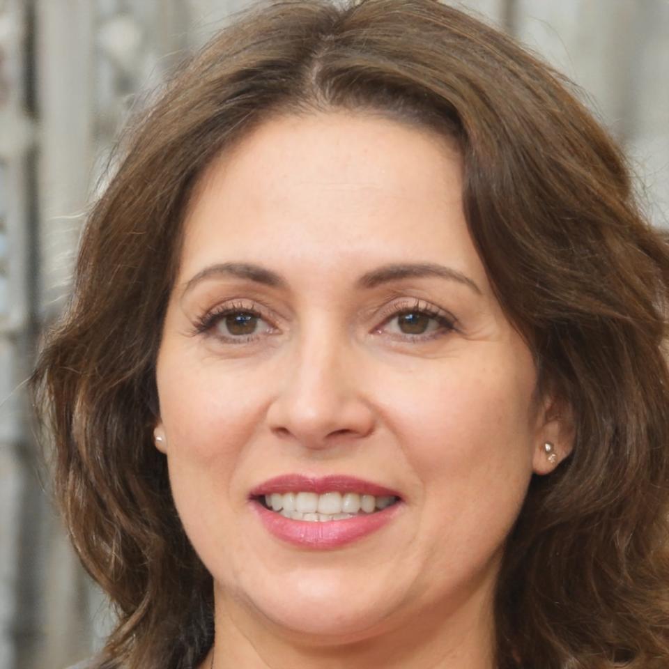 Portrait de Célestine Moreau, experte financière