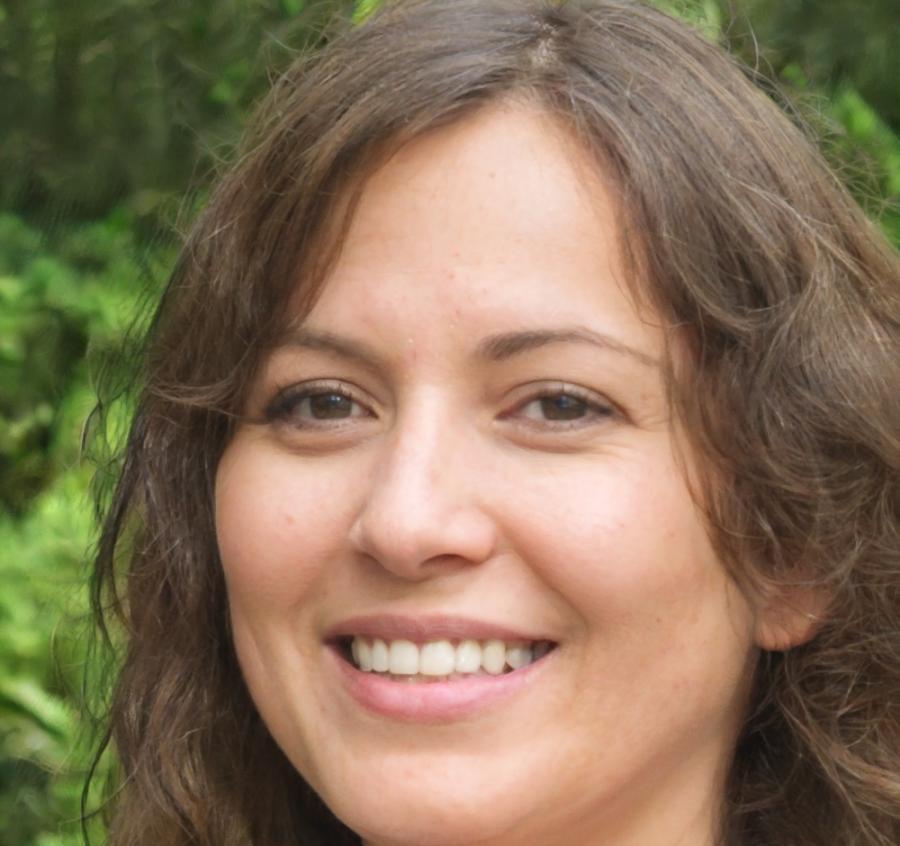 Portrait d'Apolline Rousseau